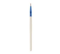 SEWACC Eyeliner Drawing Brush and Eyeshadow Tool Makeup Accessory, Ultra-Fine Liner Brush for Precise Eye Makeup Detailing, Smudge and Concealer Applicator for Tear Duct and Under-Eye