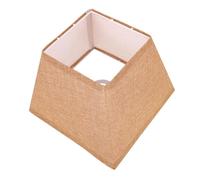 SEWACC Fabric Lamp Shade Tapered Design for Table and Floor Lamps Removable Foldable Light Cover with Softening Effect Protective Eye Comfort and Home