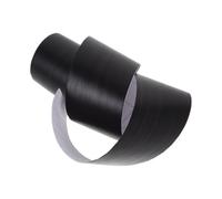 SEWACC Flexible Skirting Board Peel and Stick Baseboard Trim Self Adhesive Vinyl Floor Molding for Balcony Hallway Entrance Wall Decoration