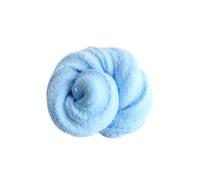 SEWACC Fluffy Clay Floam Non Sticky Stress Relief for Adults Sky Blue for Playtime Relaxation Develops Fine Motor Skills Safe Fun Clay for All Ages