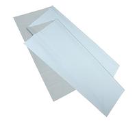 SEWACC Glare Projector Screen Compatible with Dlp LED and Projectors for Home Theater Indoor Outdoor Use Reduces Reflection for Images