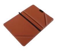 SEWACC Golf Score Book Pu Covers Portable Score Recording Notebook