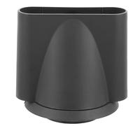 SEWACC Hair Dryer Adapter Replacement Smooth Nozzle for Hair Dryer Professional Concentrator Attachment Prevents Flyaways Suitable for Dyson High-Speed Bladeless Hairdryer Styling Tool