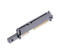 SEWACC Hard Drive Connector Adapter for Laptops Punch Installation Durable Replacement for Hard Disk Connection