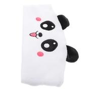 SEWACC Headband Earphones Fleece Headphones for Boy Girl Safety Volume Limiting Soft for Toddlers
