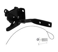 SEWACC Heavy Duty Gate Latch for Gates Spring Loaded Mechanism for Easy Installation Automatic Locking Secure Your Outdoor Fences Sheds