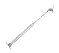 SEWACC Hydraulic Support Rod Gas Lift Cylinder Hood Rods Hood Support Pole Hardware Gas Shocks Metal Silver