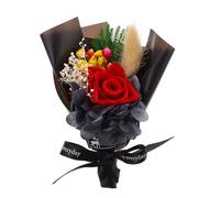 SEWACC Immortal Flower Bouquet Box with Eternal Flower, Never Fade