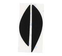 SEWACC Infernal Side Post Silicone Mouse Grip Tape Replacement Compatible for Deathadder Elite Mouse Side Sticker Accessory