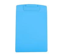 SEWACC Iv Drip Receipt Clip Plastic Clipboard Heavy Duty Nursing Clipboard Folder Hanging Hook for Women Doctor Teachers for School and Office Paperwork