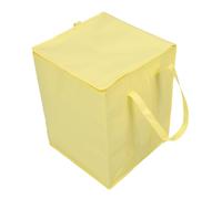 SEWACC Jumbo Insulated Cake Carrier Bag with Zipper and Reinforced Handles Lightweight Thermal Food Cooler for Cakes Reusable Lunch Bag for Adults Portable Takeout Food Storage