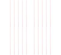 SEWACC Kiln Tools Supplies 20 Pcs High Temperature Hanging Burning Rods Ceramic Firing Accessories for DIY Projects and Clay Firing