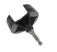 SEWACC Knitting Loom Adapter Steel Bit Fast Power Attachment for Sentro Knitting Machines Durable Crank Handle Converter Enthusiasts and DIY Crafting