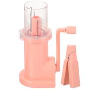 SEWACC Knitting Mill Hand Operated Knitting Tool Spool Knitter Embellish Weave Tool for Home Knitting Projects