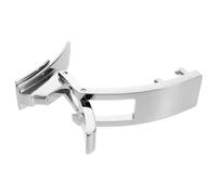 SEWACC Leather Weightlifting Belt Lever Buckle Replacement Made of Sturdy Aluminum Quick Release Function, for Gym Fitness and On-the-go Workouts, Designed for Athletes and Beginners