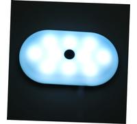 SEWACC Led Car Interior Reading Lamp USB Rechargeable Ceiling Light for Car Roof and Trunk Illumination Led Illuminating Lamp for Night Driving and Indoor Use