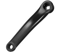 SEWACC Left Bike Crank Arm Replacement with Comfortable Riding Experience Metal Solid Design for Mountain and Road Bikes
