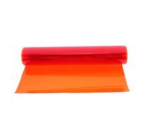 SEWACC Light Colour Filter Film Sheet Portable Gel Light Film Delicate Colours and Smooth Cutting Edge for Stage and Art Projects, Pet Material Lightweight Design