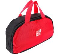 SEWACC Lightweight Portable Red Go Chess Piece Bag Storage Case Made of Sturdy Polyester, for Board Game Storage Bags, for Graduation Period and Back to School Party Use