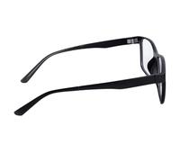 SEWACC Magnetic Tattooing Safety Goggles Light Filtering Lenses for Artists | ABS Plastic Frame, Ergonomic Temple Arms, Black Finish, Easy Magnetic Attachment for Light Sensitive Work