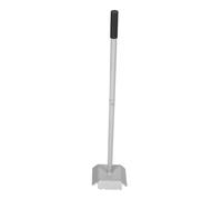 SEWACC Manual Stainless Steel Bin Compactor for Kitchen and Office Easy-use Garbage Crusher Tool for Rvs and Wheelie Bins Space-saving Trash Masher