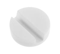 SEWACC Marble Cell Phone Stand Holder for Desk Elegant Sturdy Marble Phone Cradle with Viewing Angle Use for Office Kitchen Bathroom Decor