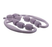 SEWACC Massager Roller Circular Leg Clamp Massager Adjustable Frame Eva Pp Lightweight for Legs and Calves Home After Long Days