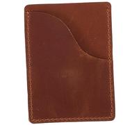 SEWACC Mens Travel Passport Wallet with Multi Slot Card Holder Pouch Lightweight Passport Cover for Id Employee Cards and Ticket Storage Comfortable Texture for Travel Essentials