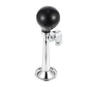 SEWACC Metal Air Horn Bike Bell with Pvc and Iron Plating Decorative | Fine Workmanship, Easy Installation, Safety Warning Use, Universal Fit