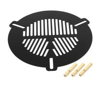 SEWACC Metal Astronomical Bahtinov Focus Mask for Telescopes Metal Focusing Accessory with Light Passage Easy to Install and Practical for Various Telescope Models
