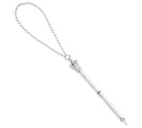 SEWACC Metal Finger Torah Pointer Bible Reading Tool for Bar Mitzvah and Worship with Lightweight Head and Chain