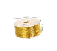 SEWACC Metallic Colorful Embroidery Thread Spools Decorative Sewing Threads for Cross Stitching Handcrafts DIY Quilting and Needlework Supplies