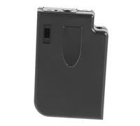 SEWACC Mic Belt Carrier for Instructors Portable Waist Pack for Hands Use Live Performances Public Speaking Fitness Classes Compact Lightweight Design