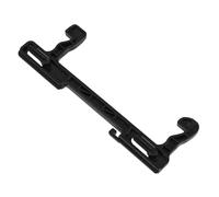 SEWACC Microwave Door Closure Hook Replacement with Childproof Safety Lock Secure Oven Door Interlock Switch Accessory Easy Use Chook Design