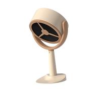 SEWACC Mini Desktop Cooker Hood Small Range Hood with High Suction Power, Compact Tabletop Extractor Fan for Hot Pot and Bbq, Low Noise Portable Oil Smoke Purifier for Indoor Cooking