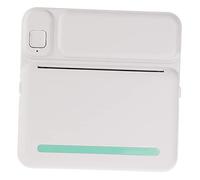 SEWACC Mini Pocket Printer Student Wrong Question Printer Wireless Label Maker Multifunctional Home Office Use