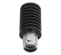 SEWACC N Type Ohm Dummy Load for Radio Accessories Fixed Termination Replacement Dc Wide Frequency Range Easy Setup for Tuning and Testing