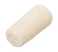 SEWACC Natural Loofah Chewing for Small Pets Rabbit Guinea Pig Bunny Teeth Grinding Chew for Hamsters Chinchillas Pet Molar Care Interactive Exercise with Packaging Bag