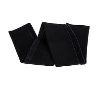SEWACC Neoprene Cable Management Sleeve for Computer Desk Wire Organizer Cord Hider Protecting Against Pet Damage Flexible Sleeve for Charging and USB Cables Black Cord Organizer