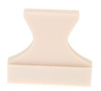 SEWACC Nylon Tapping Block for Wood Floor Installation Impact Resistant Woodworking Knock Block with Large Contact Area Fast Laminate and Hardwood Flooring Tool for Gap Plank Joining