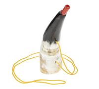 SEWACC Party Horn Toy, Multi-Coloured Noise Maker, 7.28-Inch Trumpet for Birthday Party Favour, Sporting Events, Early Educational Play