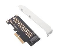 SEWACC Pci-e Expansion Card Adapter for Gpu Nvme SSD to Pcie Riser with High-speed Data Transfer Easy Installation Storage Upgrade for Gaming Home Office Desktop Computers