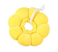 SEWACC Pet Recovery Collar Anti-lick Soft Cone Protective Neck Xs for Cats and Small Dogs Post Surgery Wound Veterinary Use