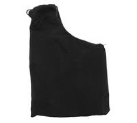 SEWACC Planer Dust Collection Bag with Zipper Fabric Dust Collector Pouch for Miter Saws and Cutting Machines Easy Installation and Maintenance Replacement Sawdust Catcher