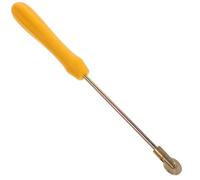 SEWACC Plastic and Metal Beekeeping Wire Embedder Roller Tool for Beehive Practical and Convenient Bee Keeping Tool for Beekeepers