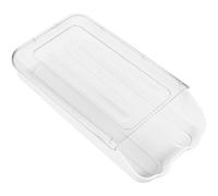 SEWACC Plastic Drawer Egg Storage Box Fridge Egg Crisper Organizer Kitchen Refrigerator Fresh Holder Tray
