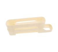 SEWACC Plastic Eggs Storage Box for Refrigerator Door Egg Dispenser Organizer Automatic Rolling down Feature for Kitchen and Home Use