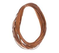 SEWACC Plastic Pe Rattan High Strength Rattan Chair Repair Material Bench Chair Table Repair Grey for Furniture