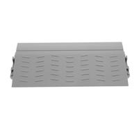 SEWACC Plastic Threshold Ramp for Robot Vacuum Cleaner and Wheelchair with 0.8 Inch Rise, Versatile Compatibility and Sturdy Design for Indoor and Outdoor Use, Lightweight and Portable