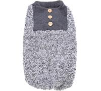 SEWACC Polyester Cotton Puppy Sleepwear Washable Convenient to Store Soft Lightweight Dog Garment for Everyday Costumes and Outdoor Activities